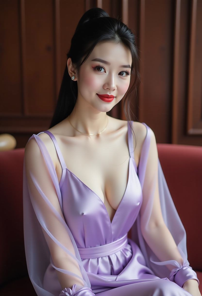 铁血女海盗